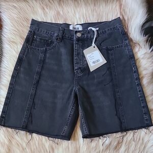 NWT Dala Denim Partner Short Size 27
